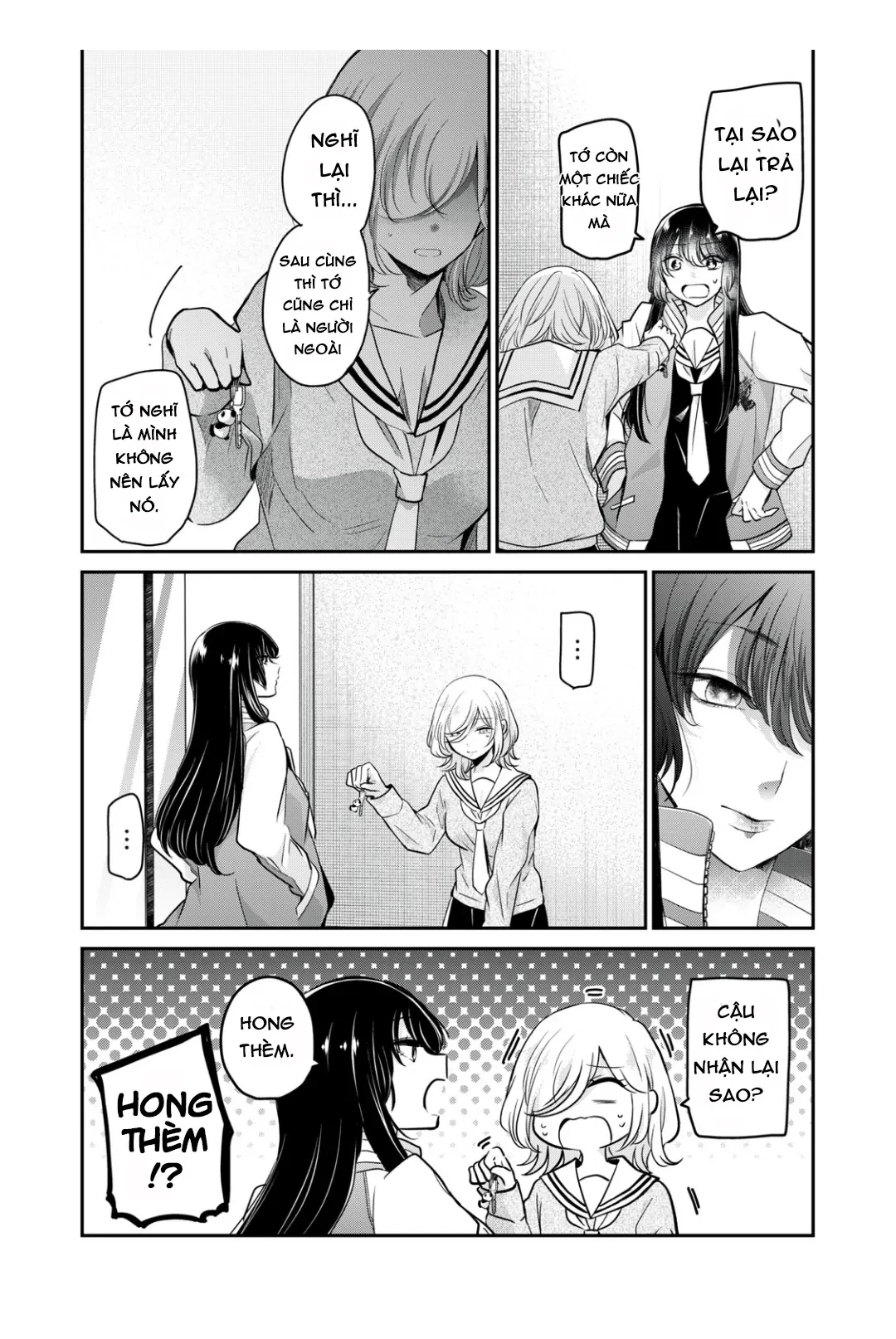 Amayo No Tsuki Chapter 6 - 30