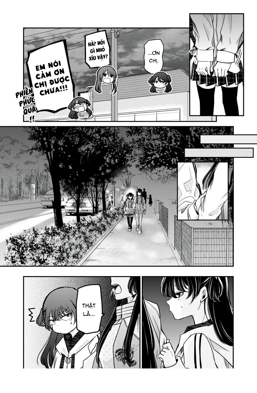 Amayo No Tsuki Chapter 7 - 39