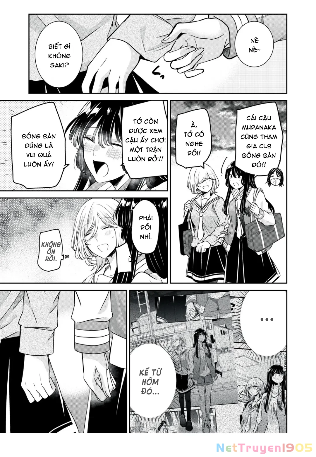 Amayo No Tsuki Chapter 8 - 2