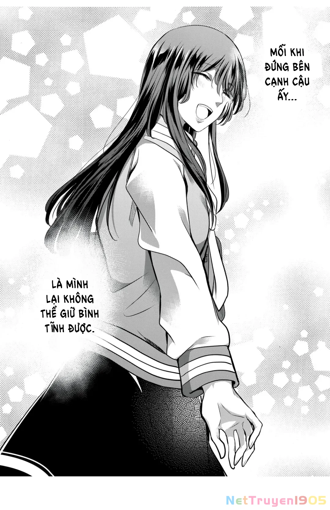Amayo No Tsuki Chapter 8 - 3