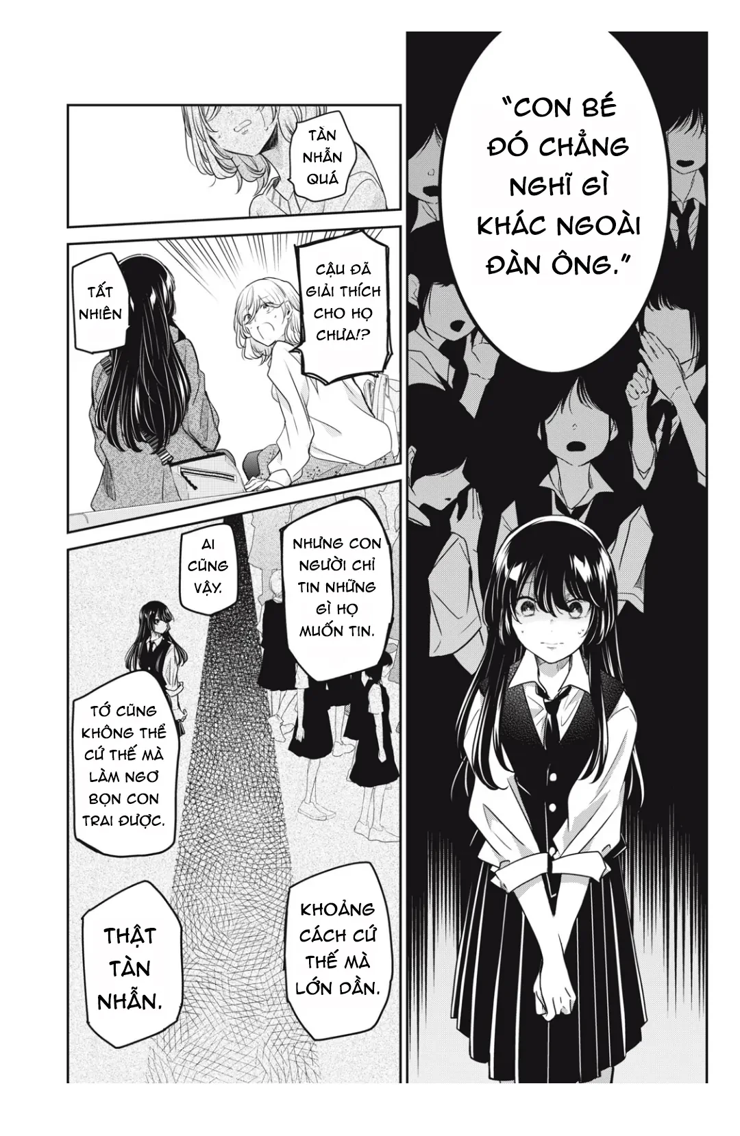 Amayo No Tsuki Chapter 8 - 29