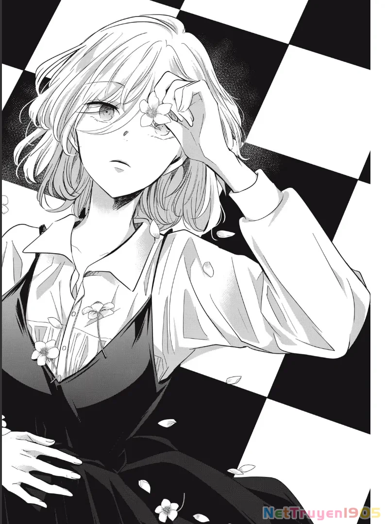 Amayo No Tsuki Chapter 9 - 4