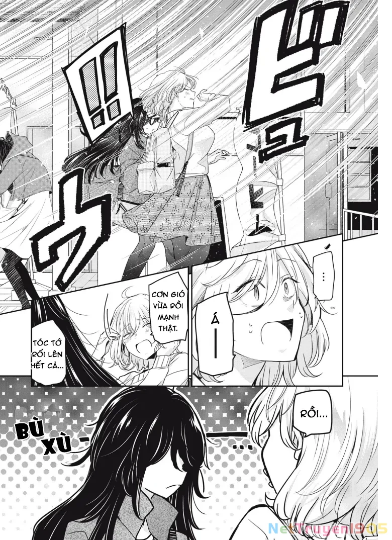Amayo No Tsuki Chapter 9 - 6