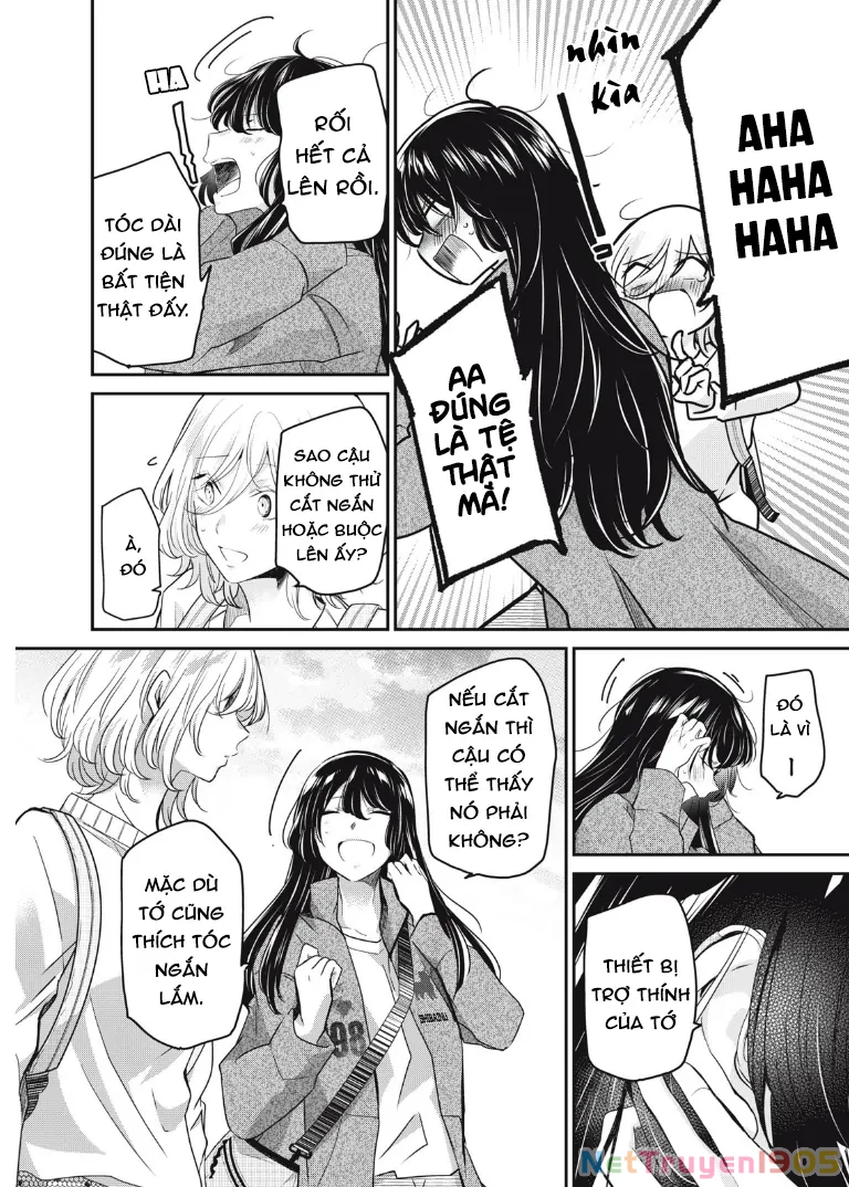 Amayo No Tsuki Chapter 9 - 7