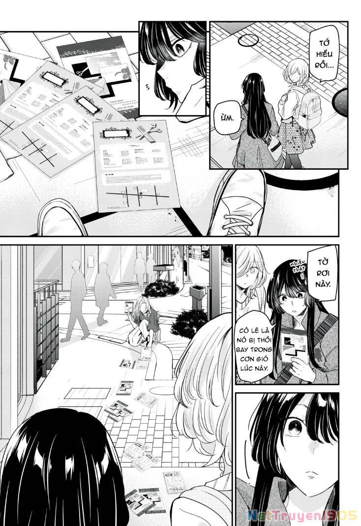 Amayo No Tsuki Chapter 9 - 8