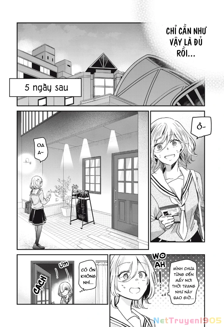 Amayo No Tsuki Chapter 9 - 19