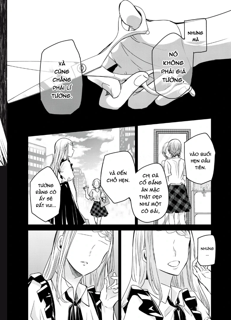 Amayo No Tsuki Chapter 9 - 29