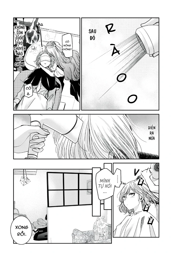 Amayo No Tsuki Chapter 9 - 34