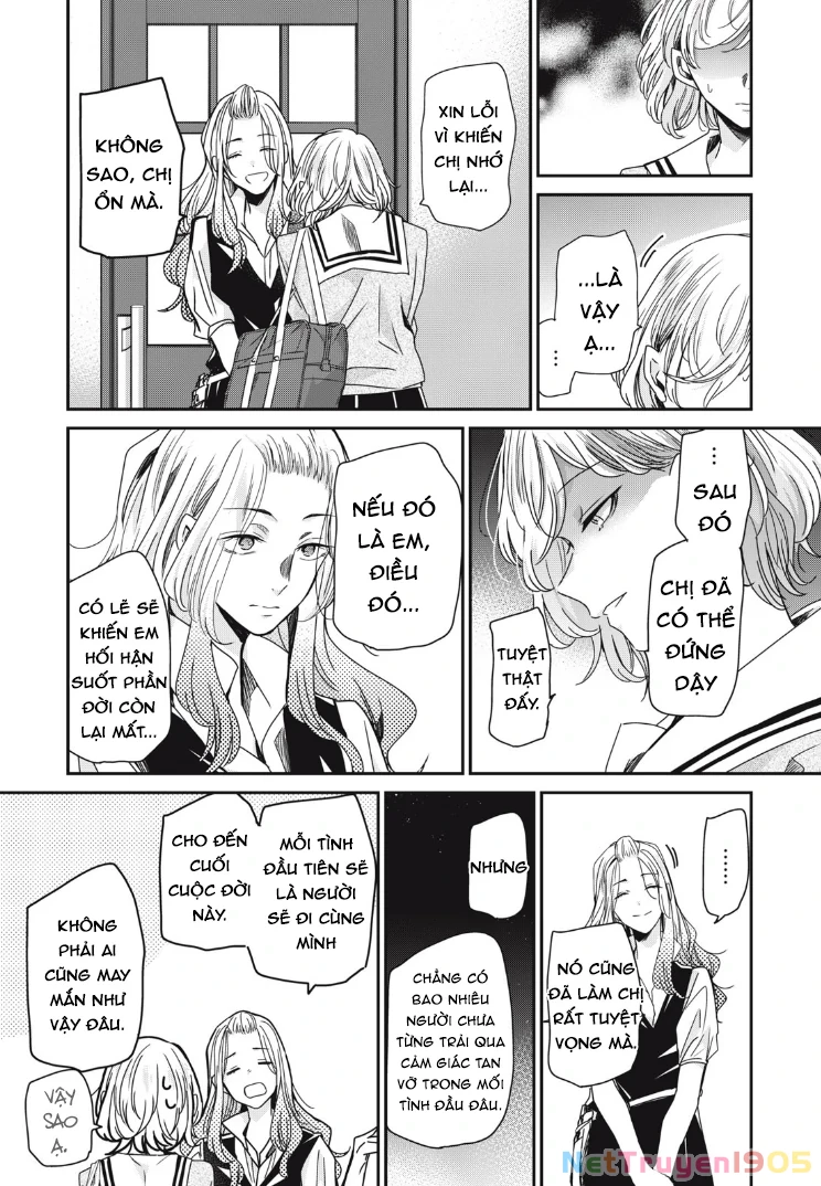 Amayo No Tsuki Chapter 9 - 39