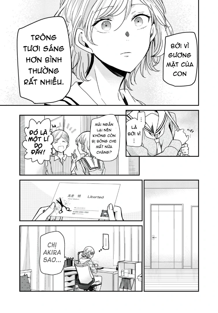 Amayo No Tsuki Chapter 9 - 42