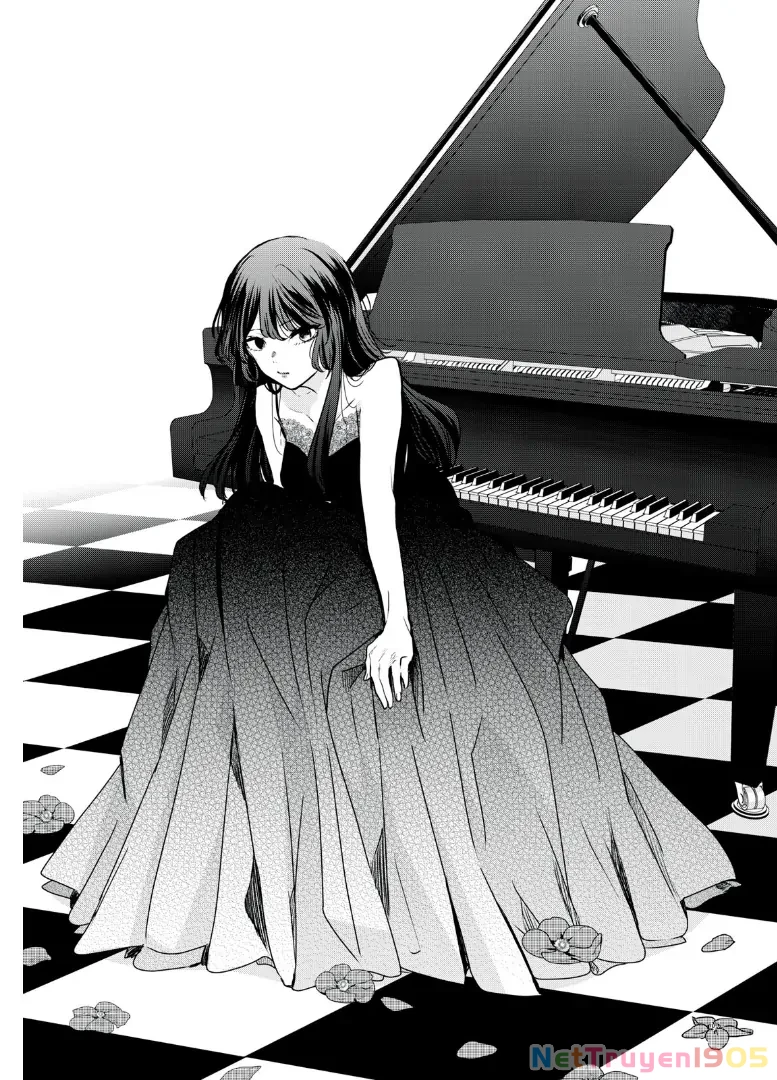 Amayo No Tsuki Chapter 10 - 3