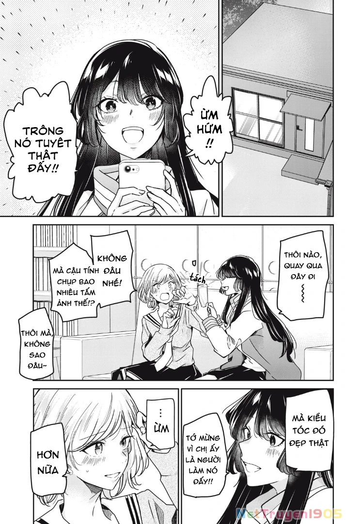 Amayo No Tsuki Chapter 10 - 4