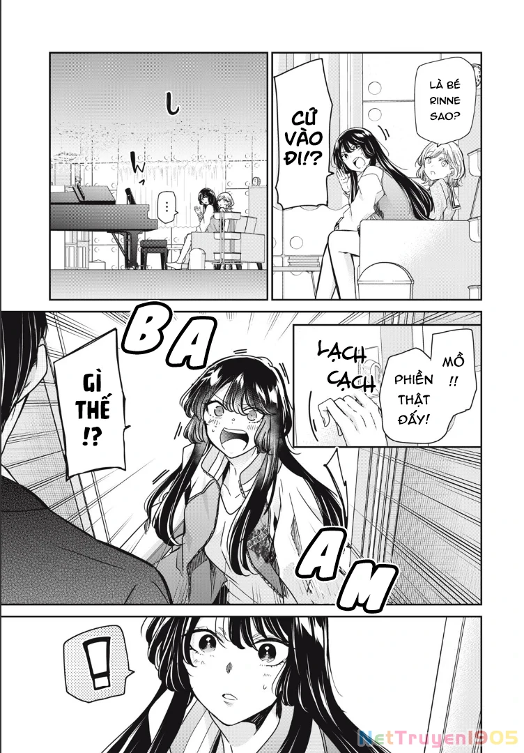 Amayo No Tsuki Chapter 10 - 6