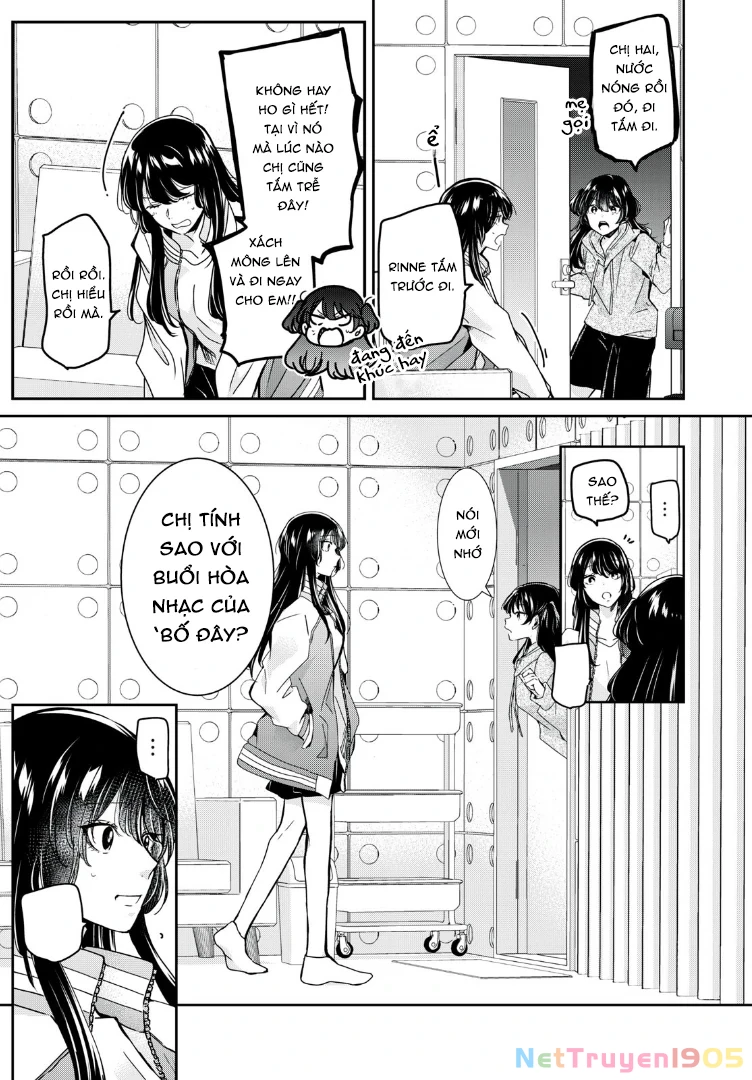Amayo No Tsuki Chapter 10 - 20