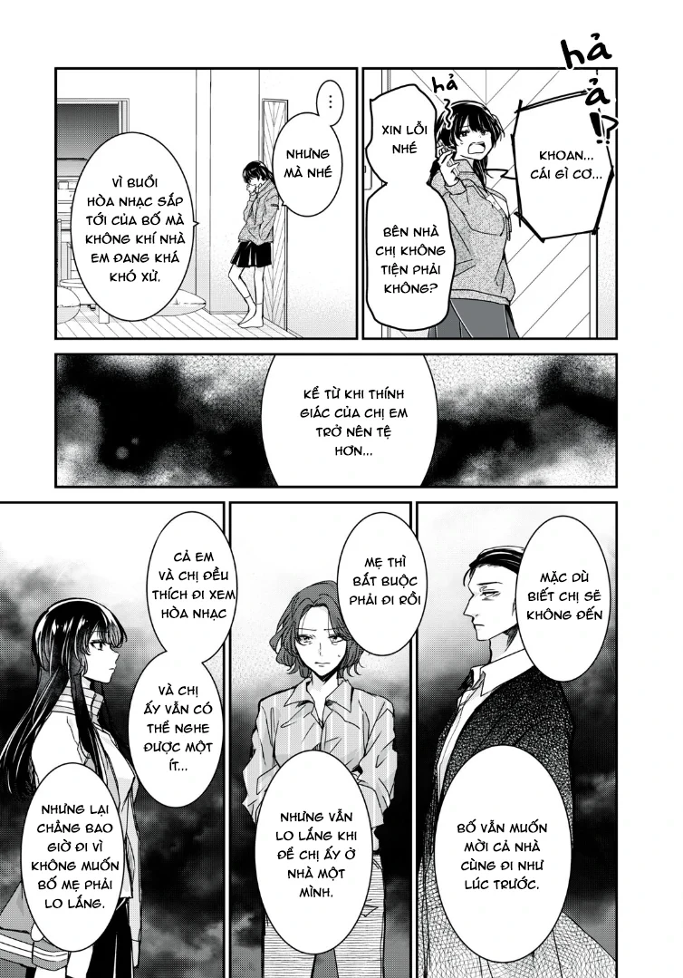 Amayo No Tsuki Chapter 10 - 26