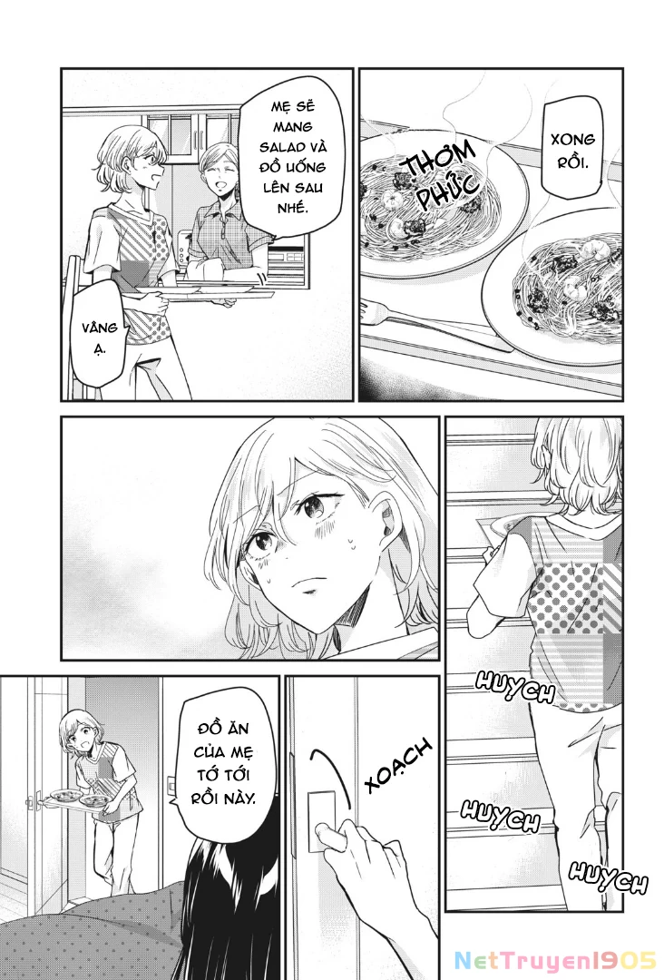 Amayo No Tsuki Chapter 11 - 2