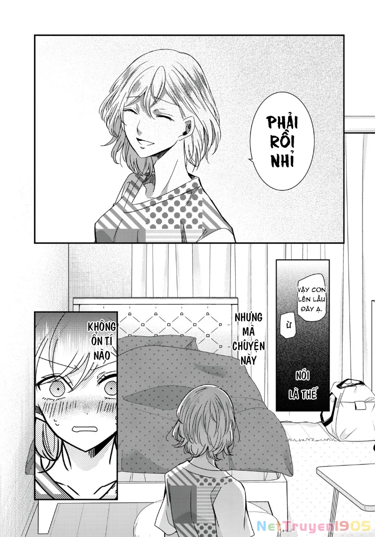 Amayo No Tsuki Chapter 11 - 16