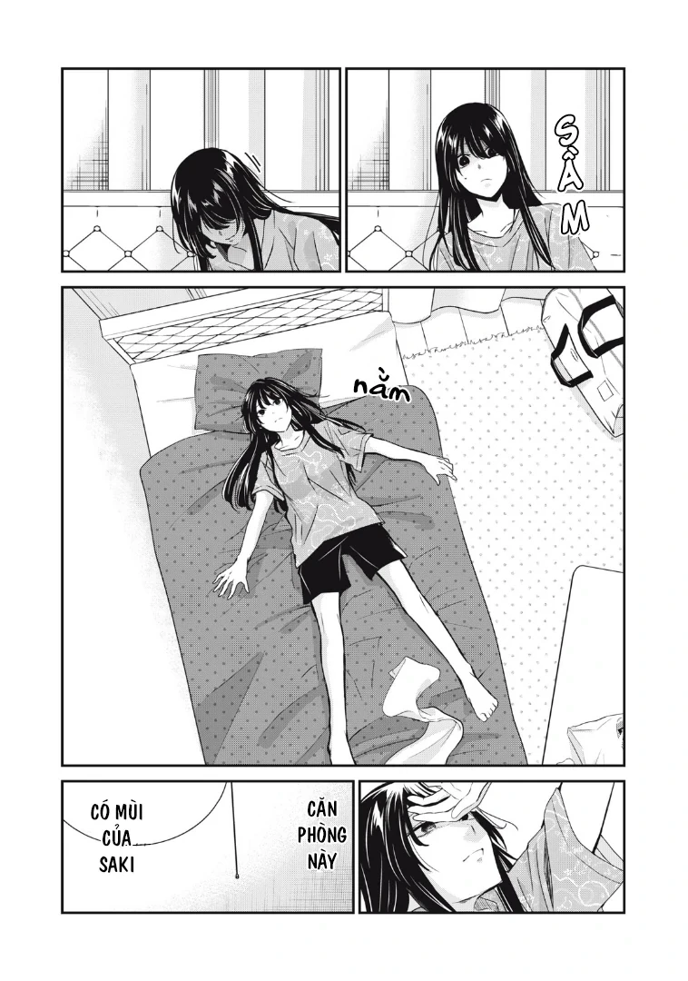 Amayo No Tsuki Chapter 11 - 23
