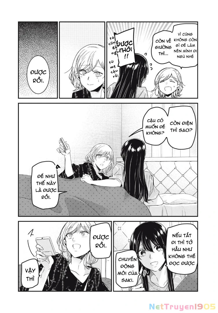 Amayo No Tsuki Chapter 11 - 28