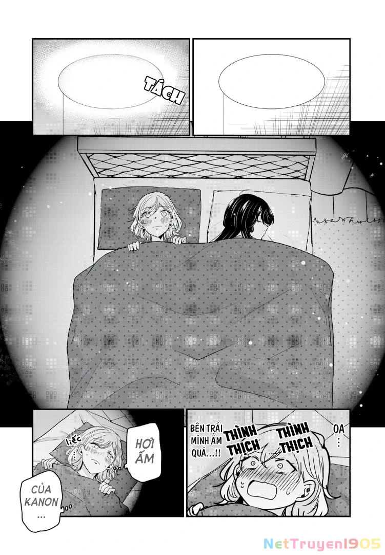 Amayo No Tsuki Chapter 11 - 29