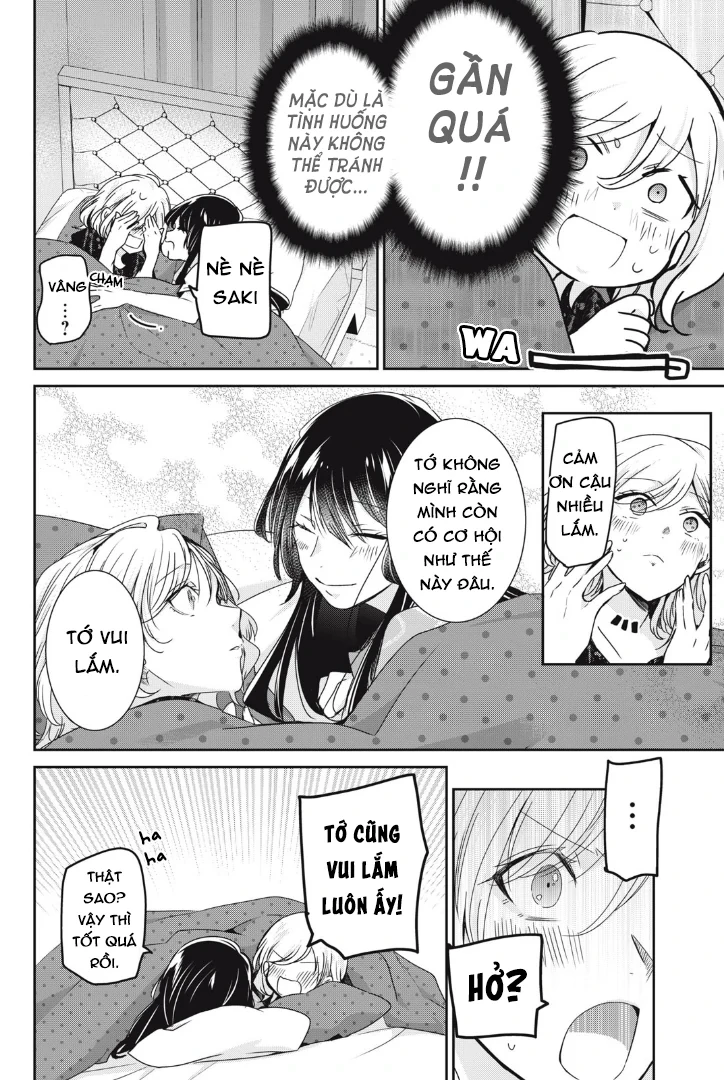 Amayo No Tsuki Chapter 11 - 32