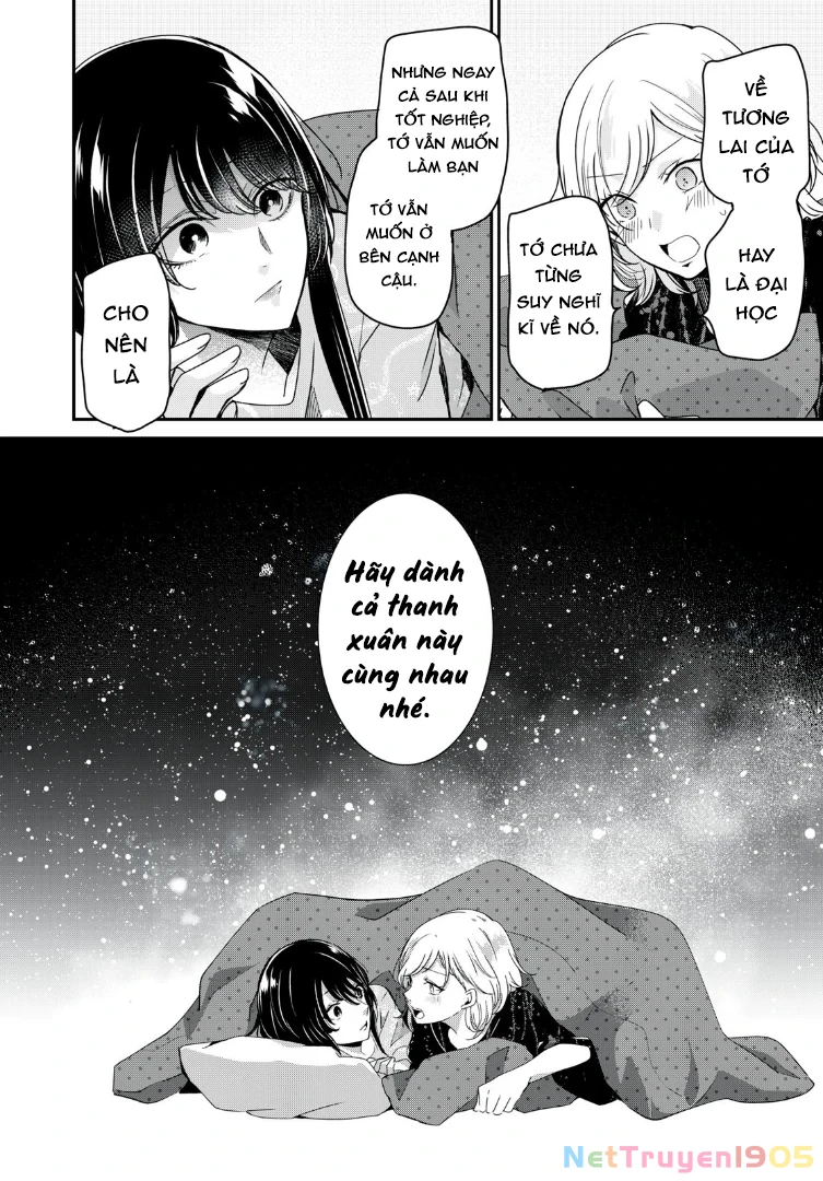 Amayo No Tsuki Chapter 11 - 36