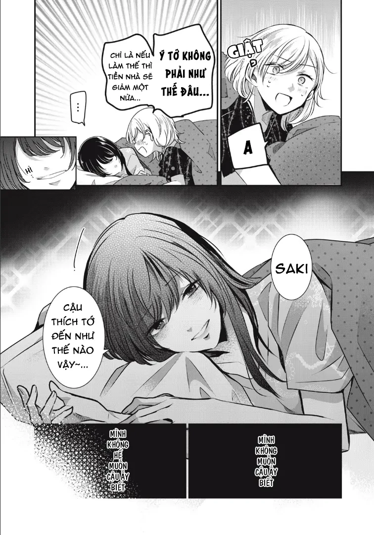 Amayo No Tsuki Chapter 11 - 37