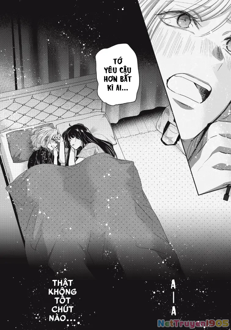 Amayo No Tsuki Chapter 11 - 38