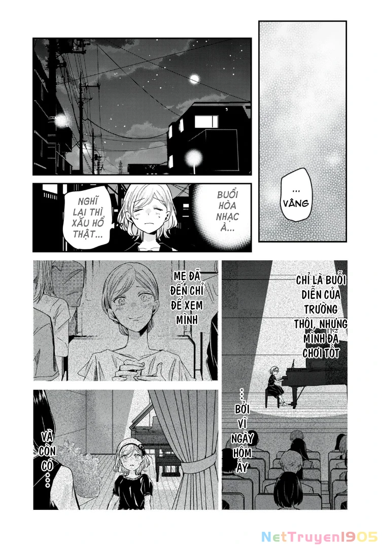 Amayo No Tsuki Chapter 12 - 7