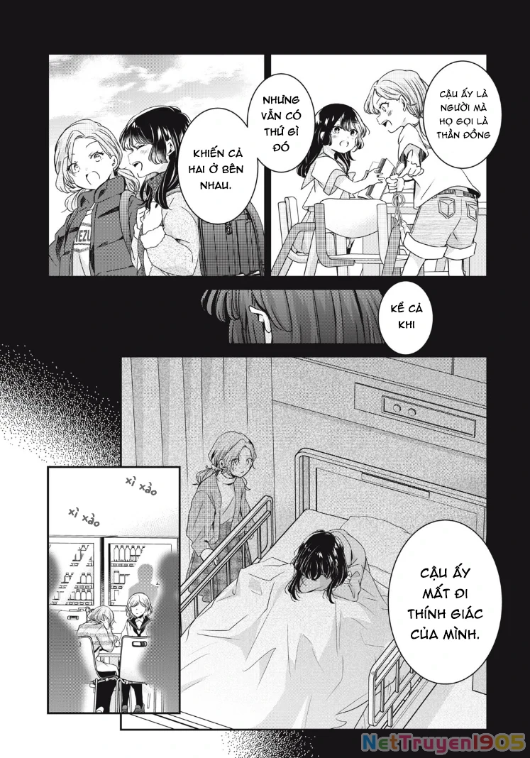 Amayo No Tsuki Chapter 12 - 20