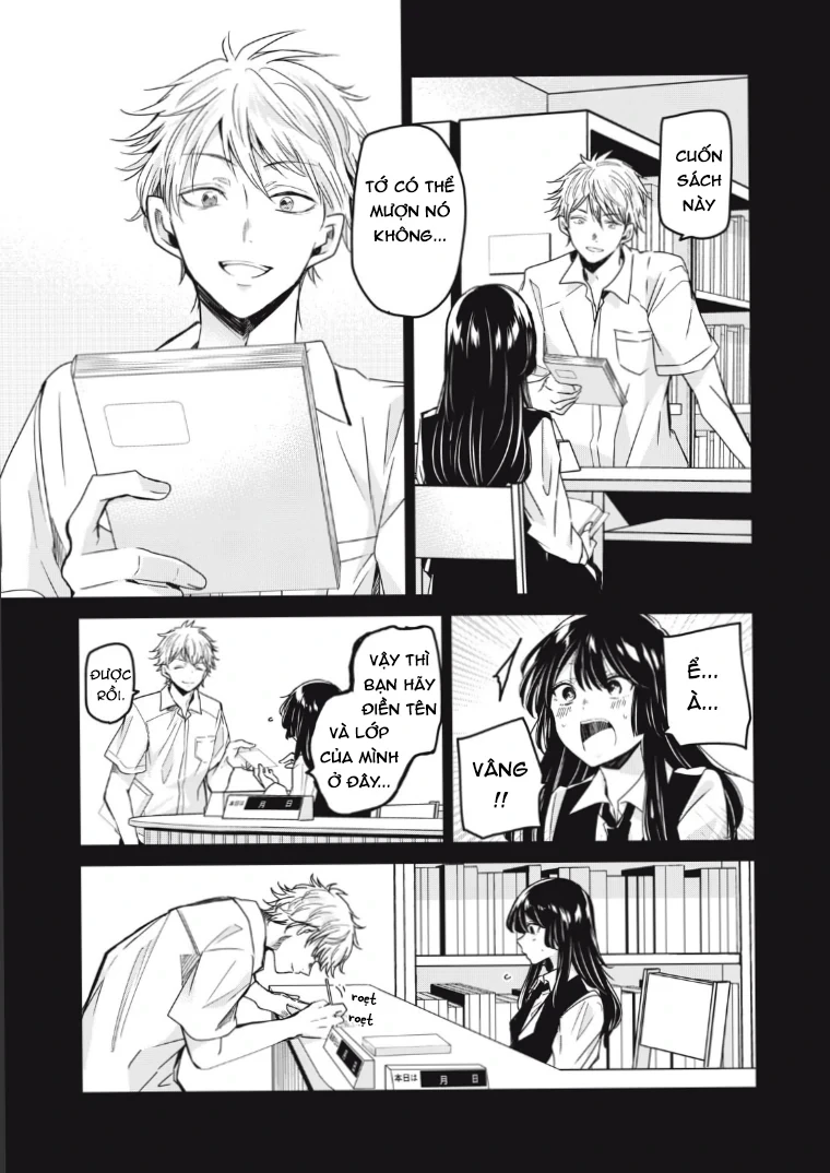 Amayo No Tsuki Chapter 12 - 29