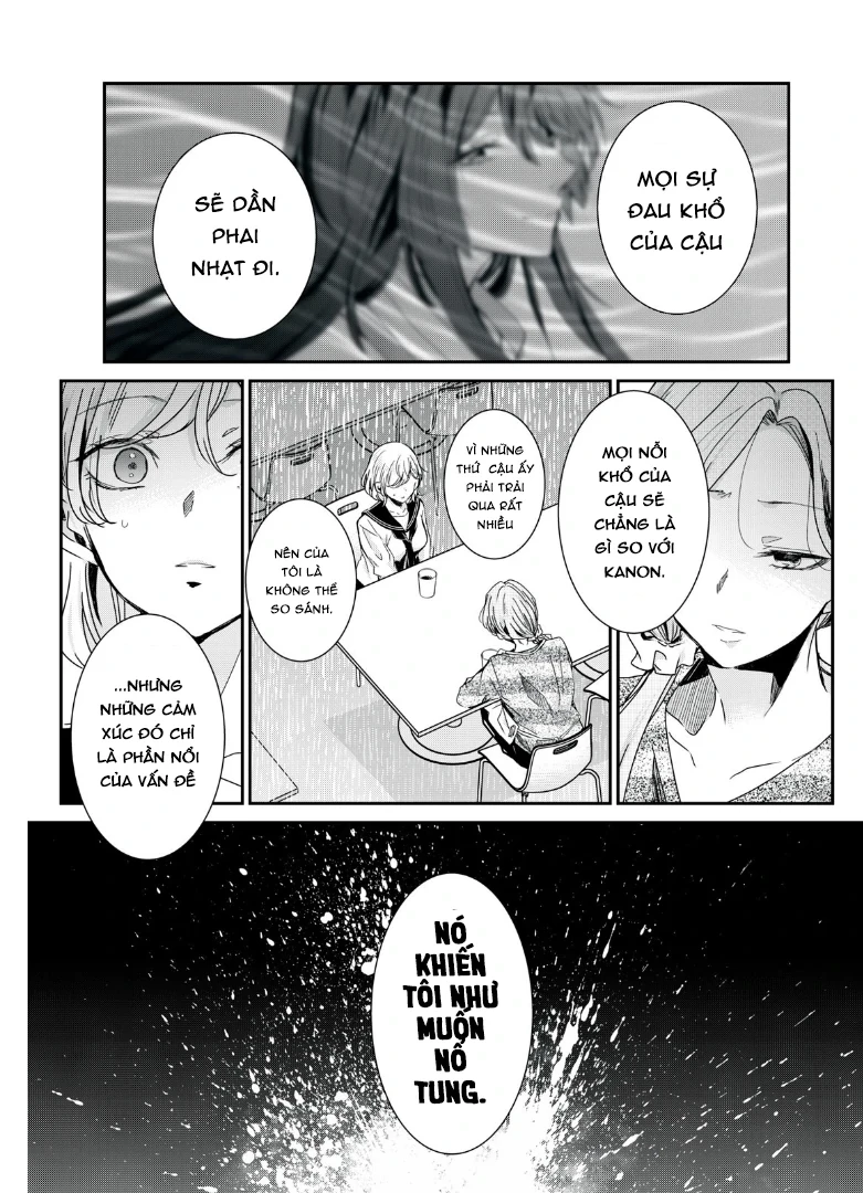 Amayo No Tsuki Chapter 12 - 36