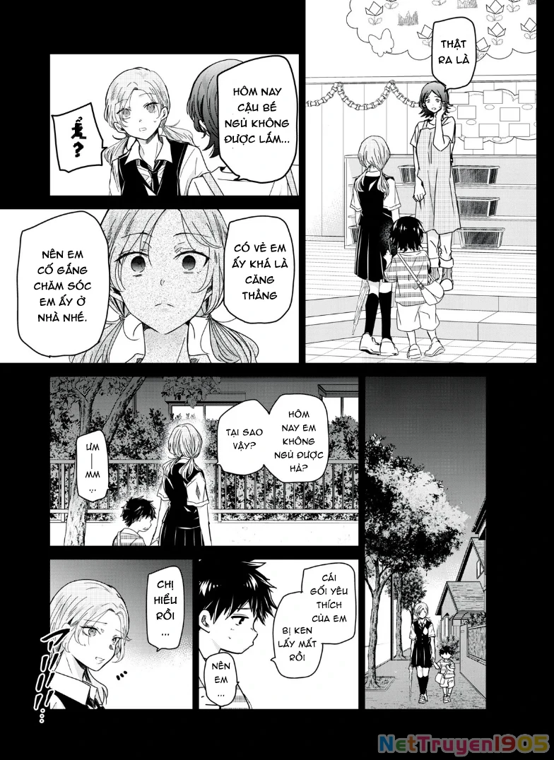 Amayo No Tsuki Chapter 13 - 10