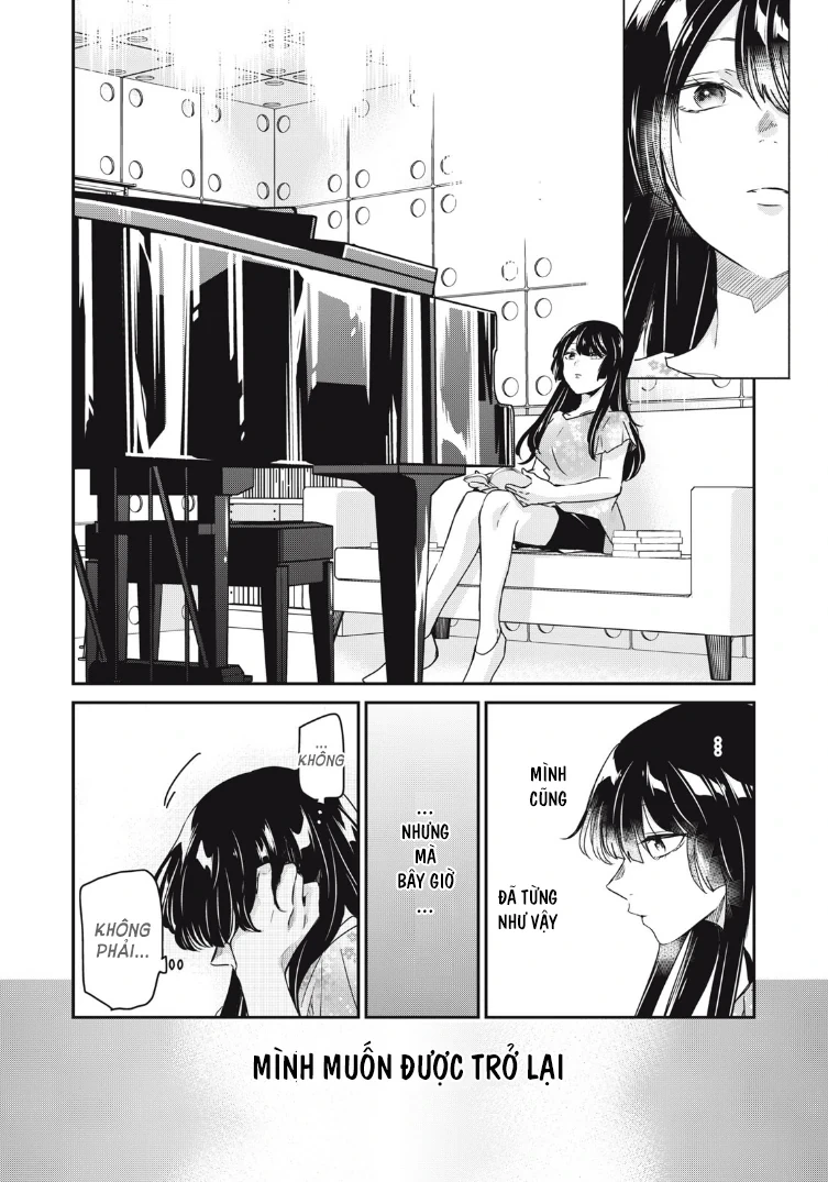 Amayo No Tsuki Chapter 14 - 10