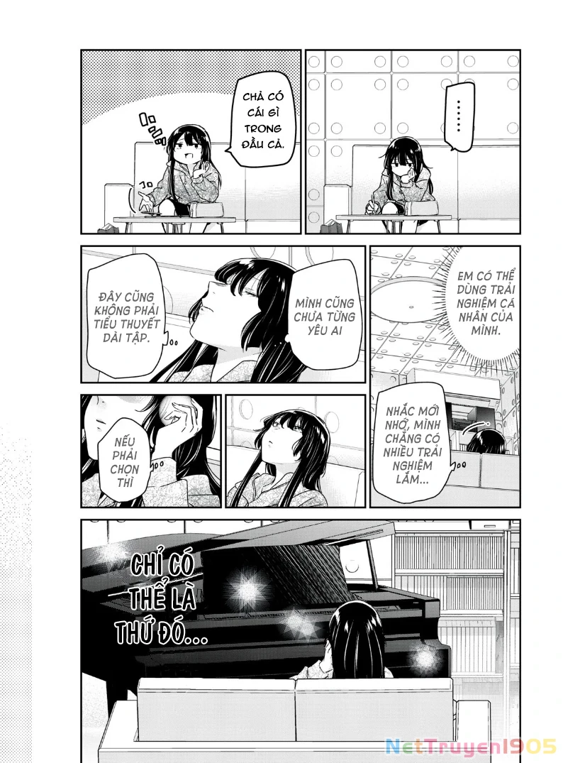 Amayo No Tsuki Chapter 14 - 19