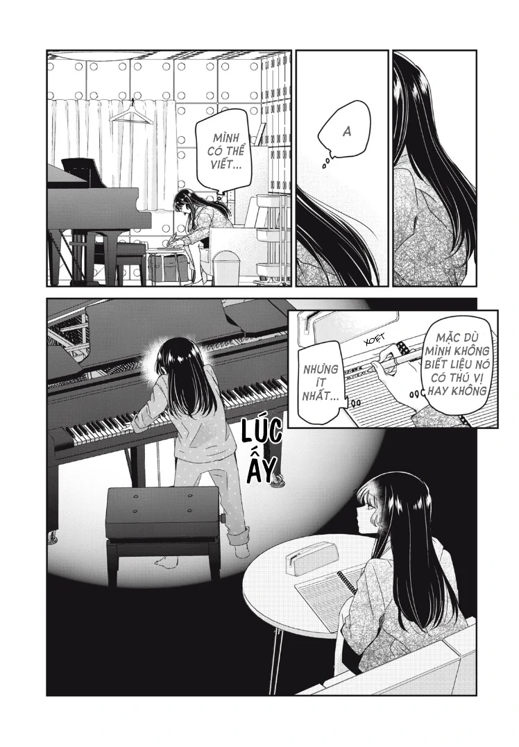 Amayo No Tsuki Chapter 14 - 23