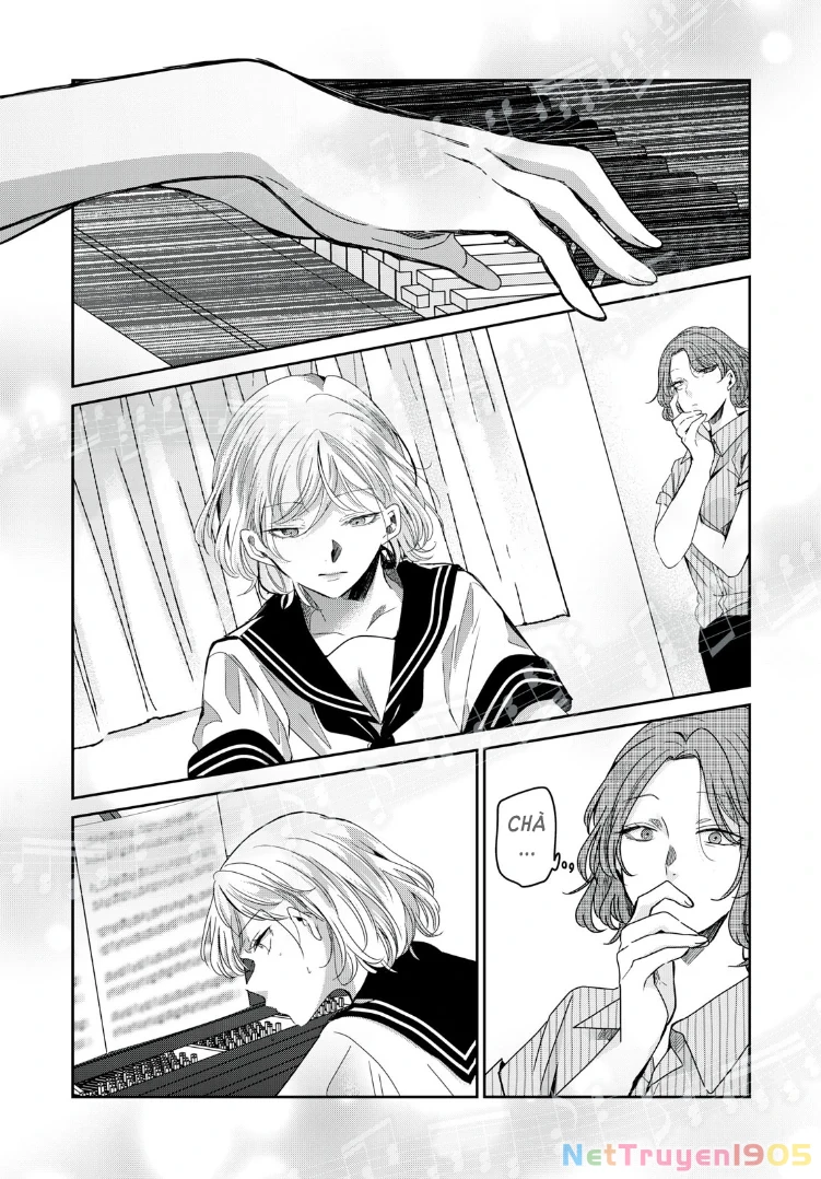 Amayo No Tsuki Chapter 14 - 25