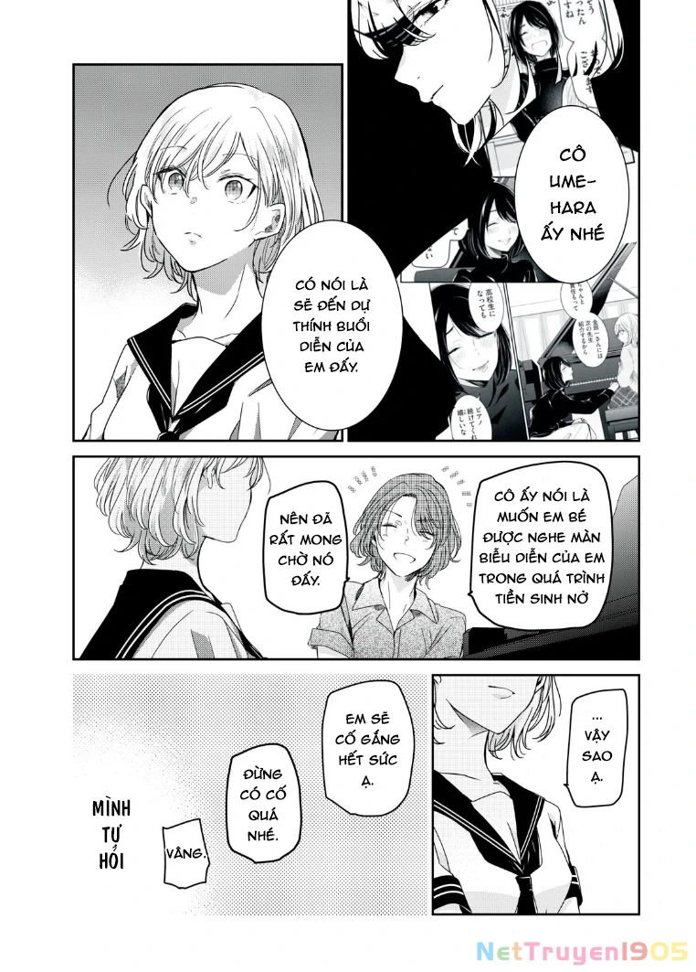 Amayo No Tsuki Chapter 14 - 27
