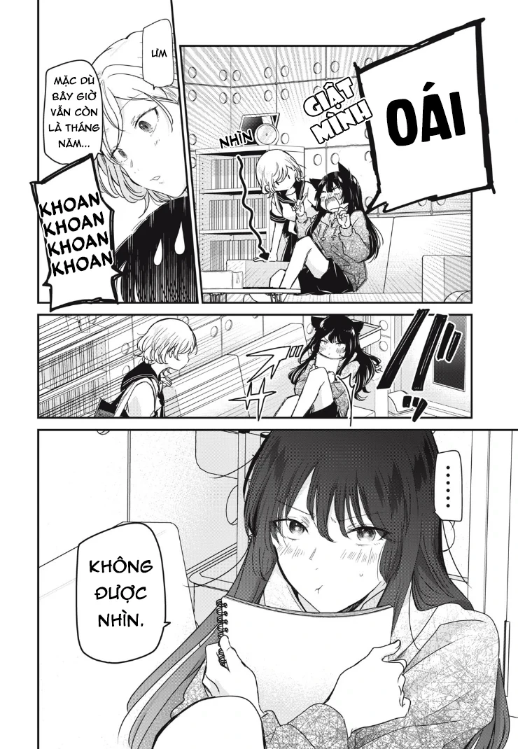Amayo No Tsuki Chapter 14 - 29