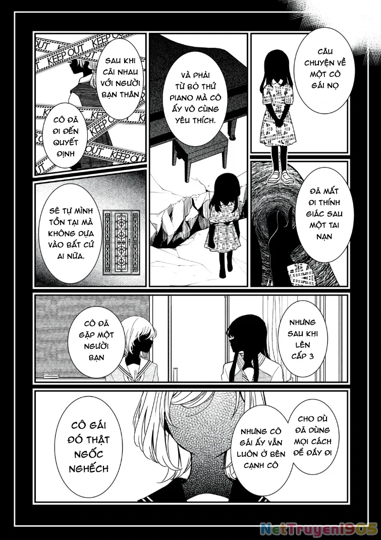 Amayo No Tsuki Chapter 14 - 31