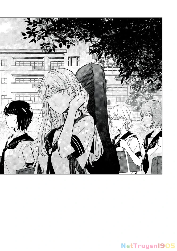 Amayo No Tsuki Chapter 15 - 2