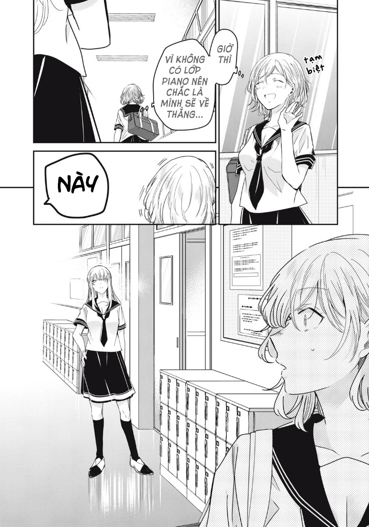 Amayo No Tsuki Chapter 15 - 23