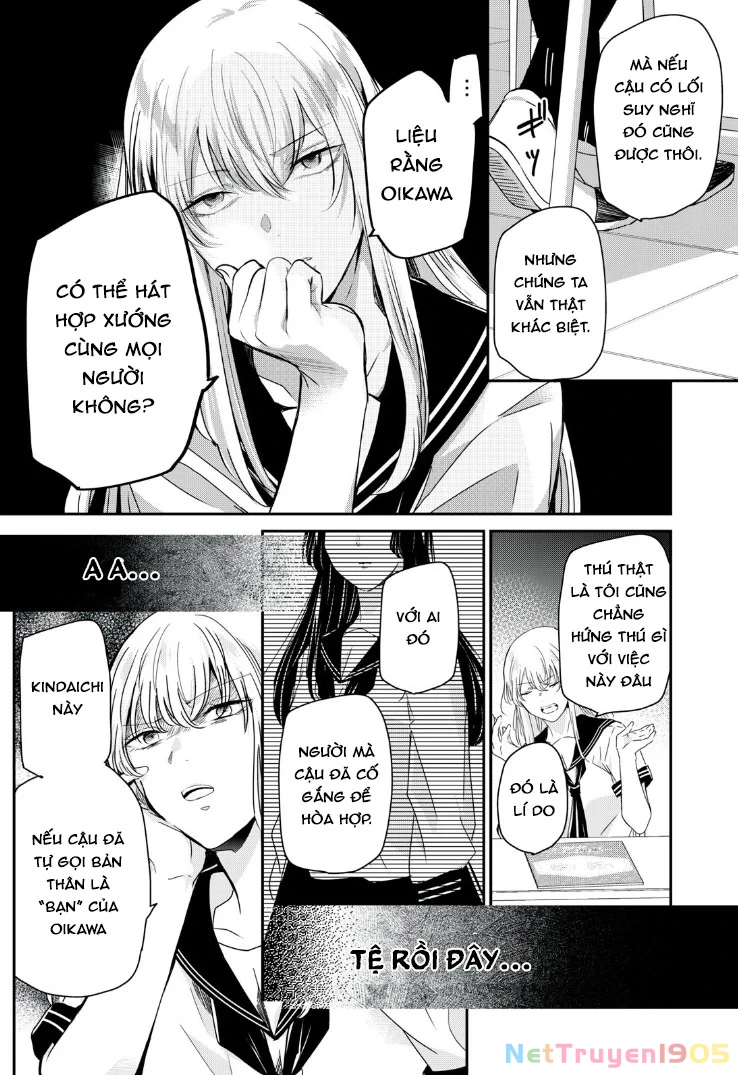 Amayo No Tsuki Chapter 15 - 30