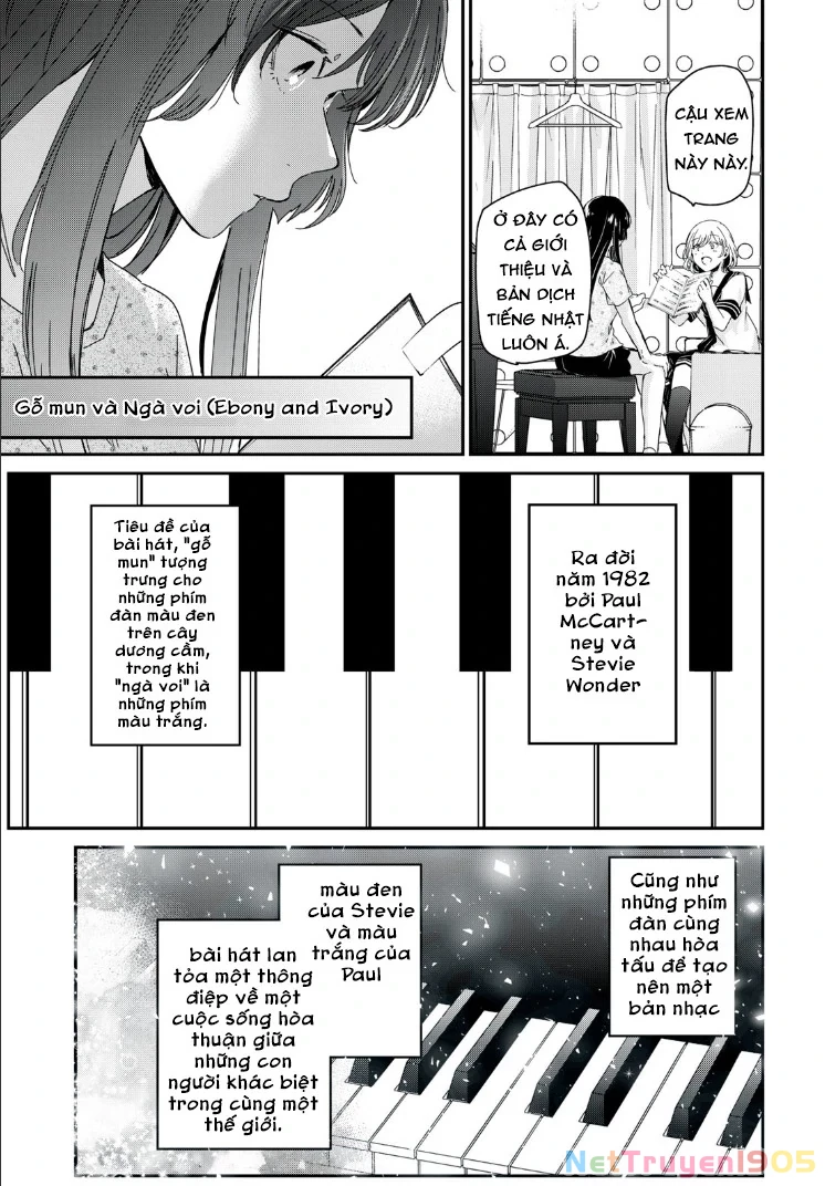 Amayo No Tsuki Chapter 15 - 36