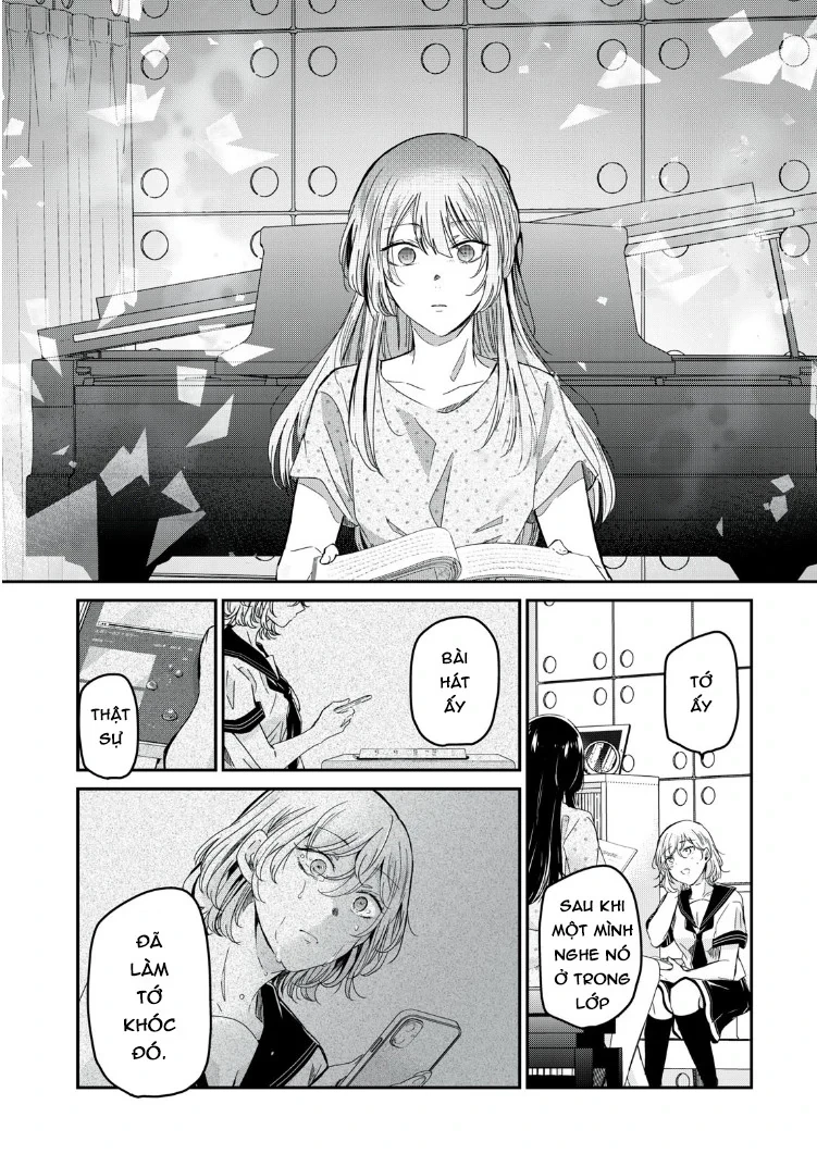 Amayo No Tsuki Chapter 15 - 37