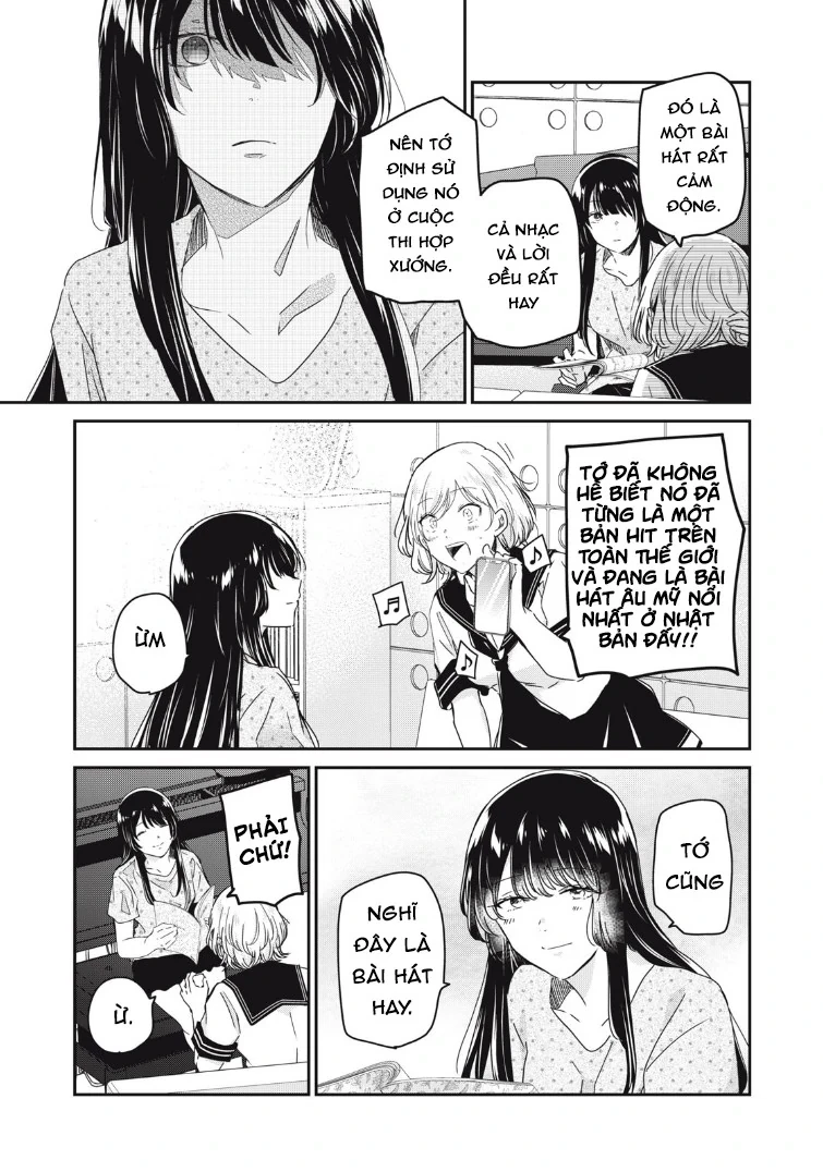 Amayo No Tsuki Chapter 15 - 38