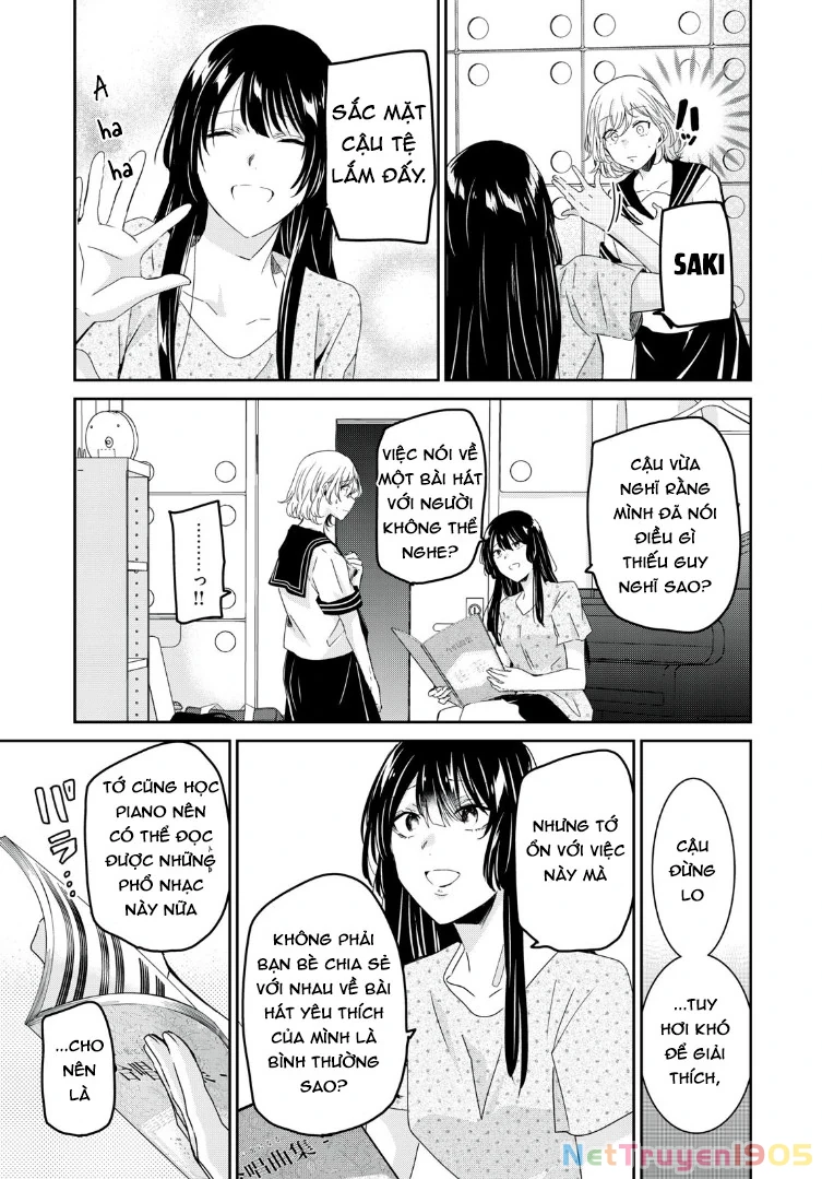 Amayo No Tsuki Chapter 15 - 40
