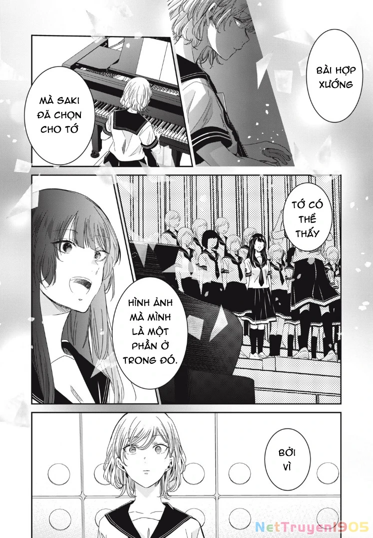 Amayo No Tsuki Chapter 15 - 41