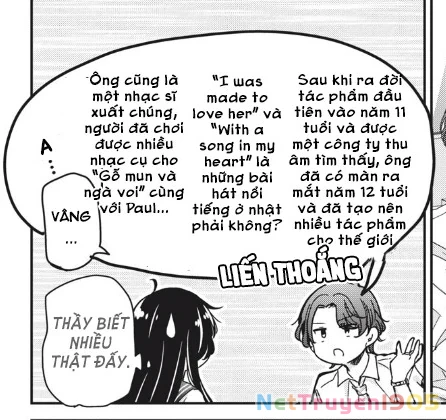 Amayo No Tsuki Chapter 16 - 10