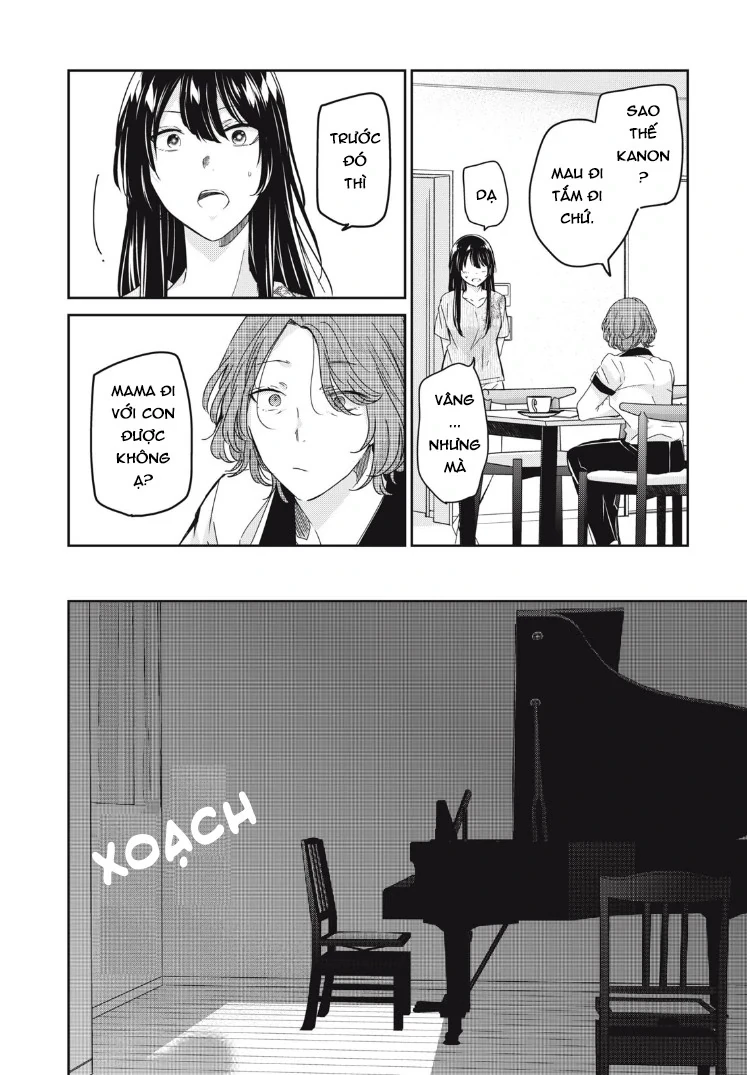 Amayo No Tsuki Chapter 16 - 12